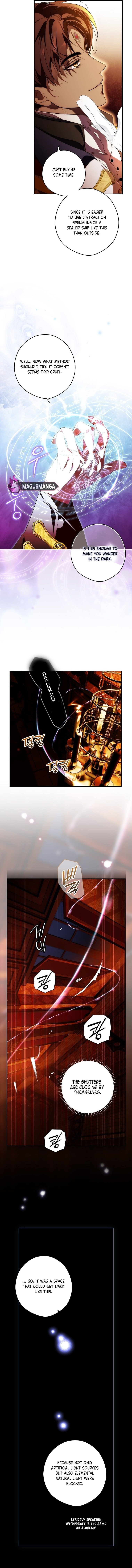 Secret Lady, Chapter 99 image 03